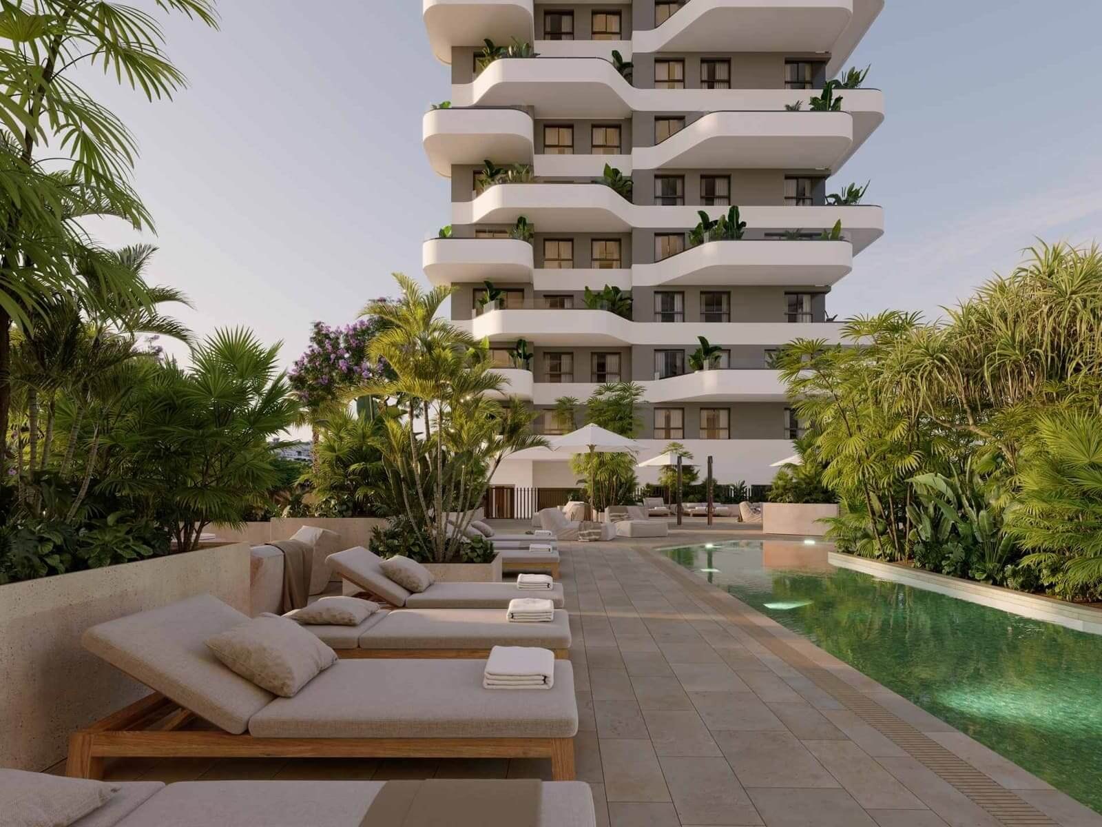 Salinas Tower Calpe - imagen 2