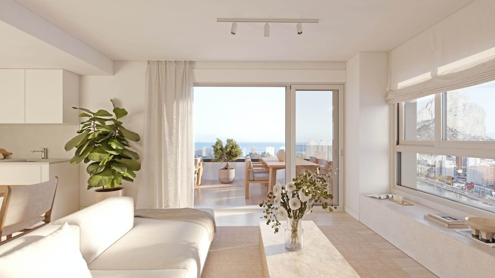 Salinas Tower Calpe - imagen 5