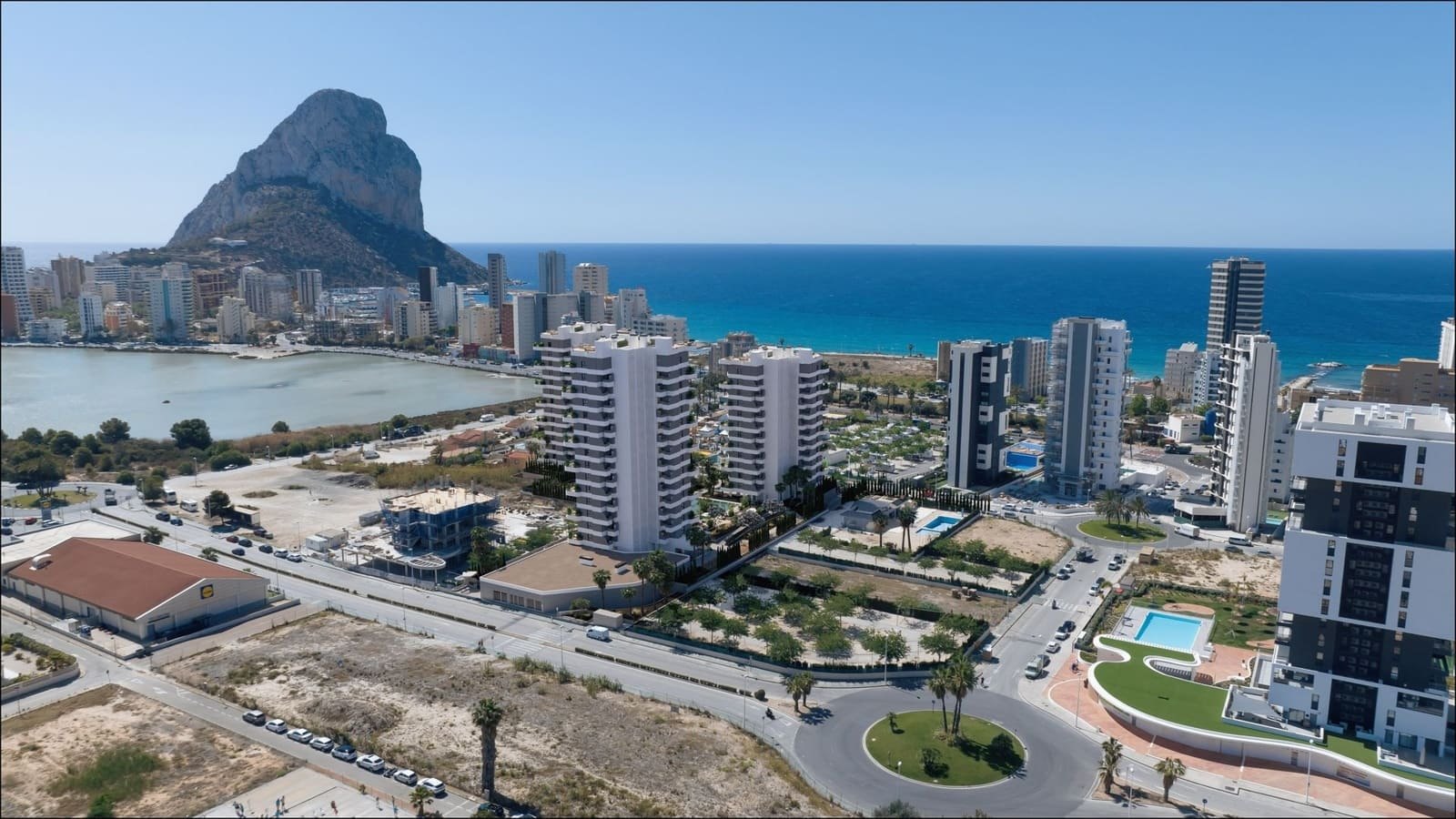 Salinas Tower Calpe - imagen 11